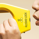 Illustration for article titled A Breathalyzer Bike Lock Makes You Blow Clean Before Cycling